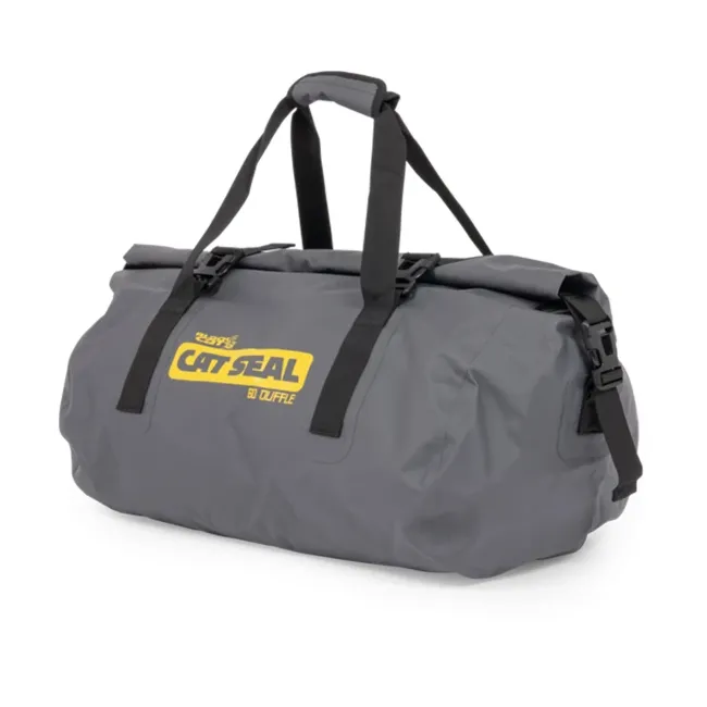 Geanta Impermeabila BLACK CAT Seal Waterproof Duffle Bag, 60ltr, 70x35x35cm