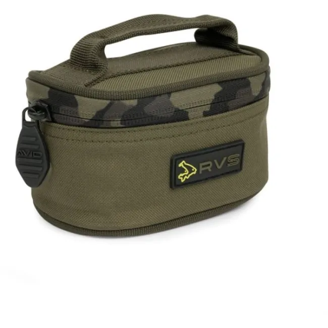 Geanta Accesorii Pescuit Avid Carp RVS Pouch Mica Impermeabila 13x9x7.5cm