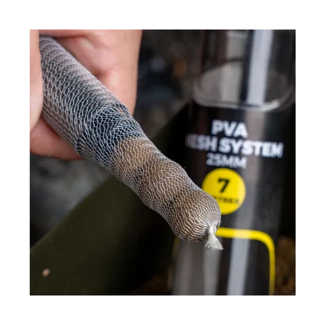 Kit Plasa Solubila Avid Carp Transfer Mesh System, 7m