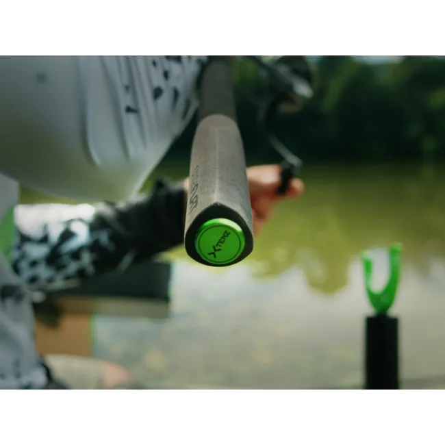 Lanseta feeder Delphin Xtenz ,3.60-3.90m, 100g, carbon 24T