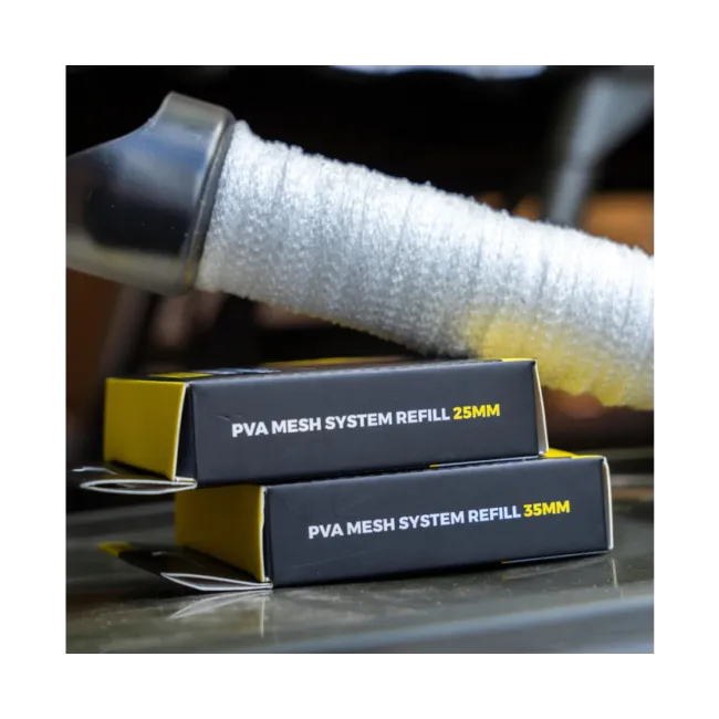 Rezerva Plasa Solubila Avid Carp Transfer PVA Mesh System Refill, 7m