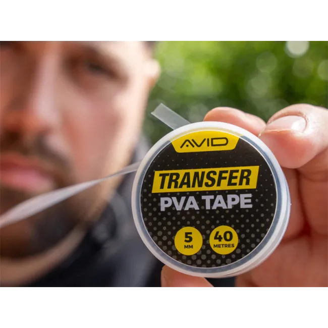 Banda PVA Avid Carp Transfer PVA Tape, 5mm