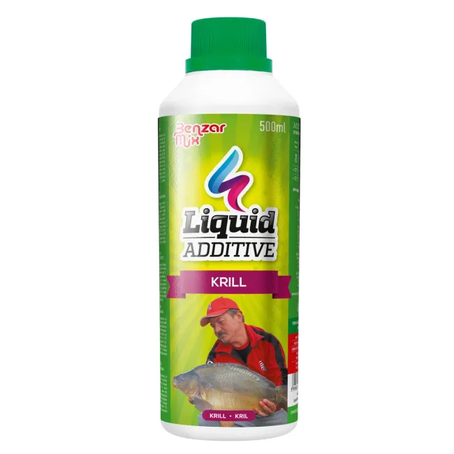 Aditiv Lichid Benzar Mix 500ml Cascaval