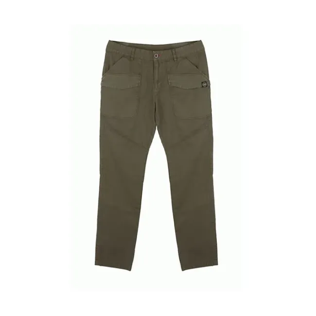 Pantaloni Fox Chunk Kaki Combat Trousers