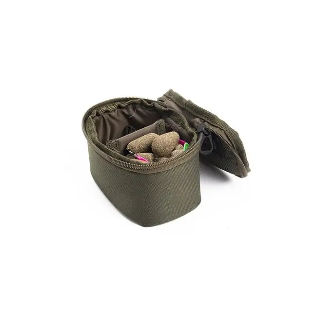 GeantĂ de plumbi NASH stiffened lead pouch