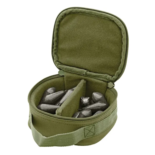 Geanta cu doua compartimente TRAKKER nxg lead pouch