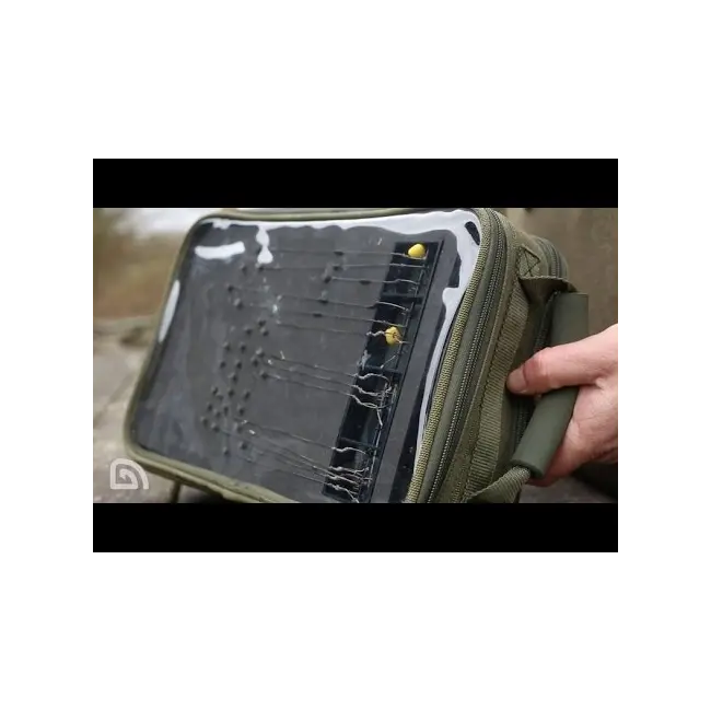 Geanta de accesorii TRAKKER nxg tackle and rig