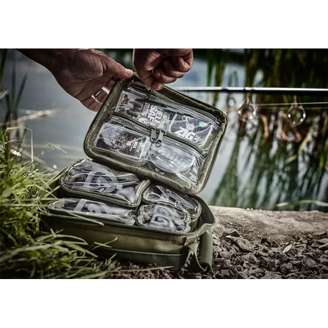 Geanta modulara nxg modular lead pouch complete