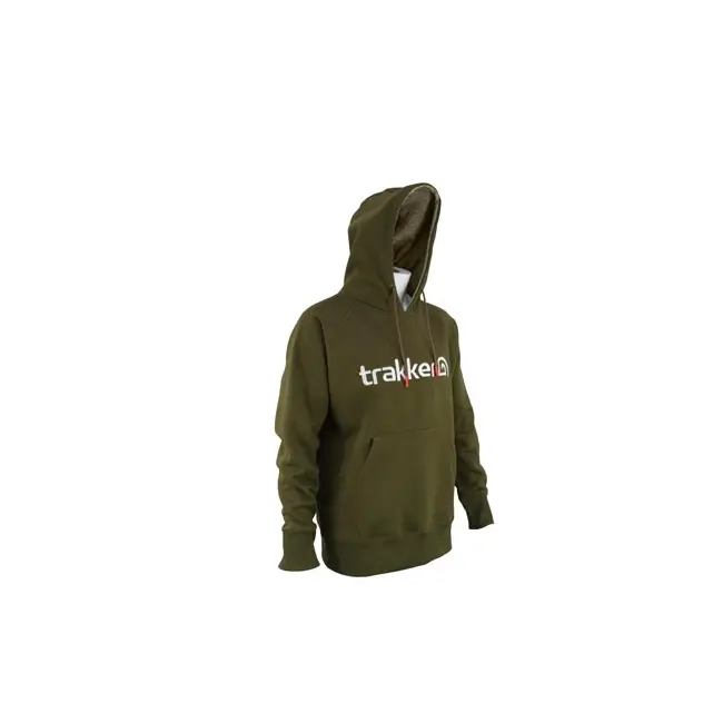 Hanorac trakker logo hoody