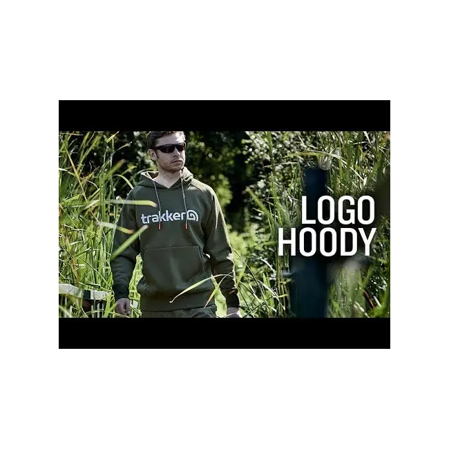 Hanorac trakker logo hoody