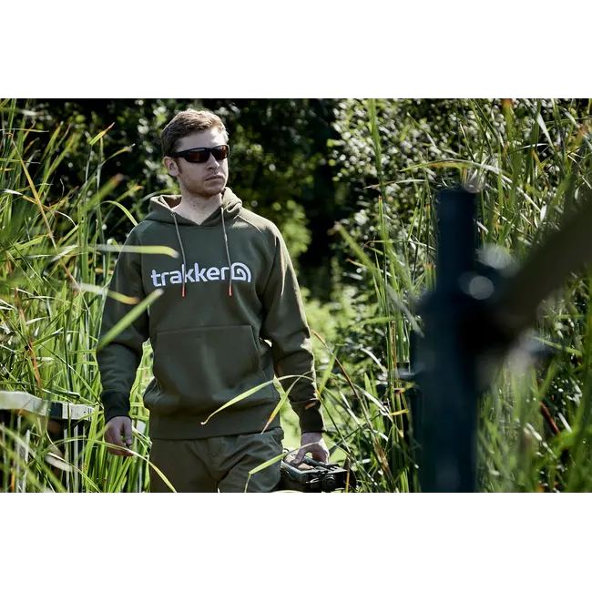 Hanorac trakker logo hoody