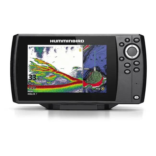Sonar HUMMINBIRD Helix 7 Chirp DS GPS G3N
