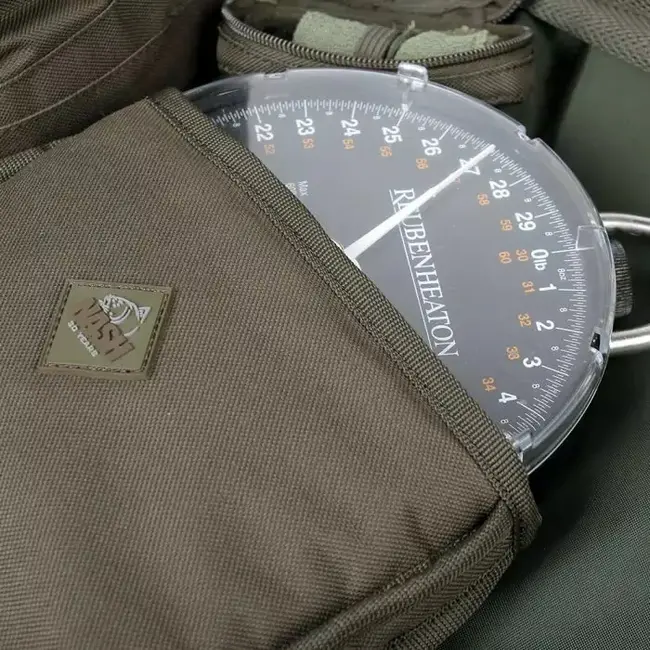 Husa pentru Cantar NASH Scales Pouch
