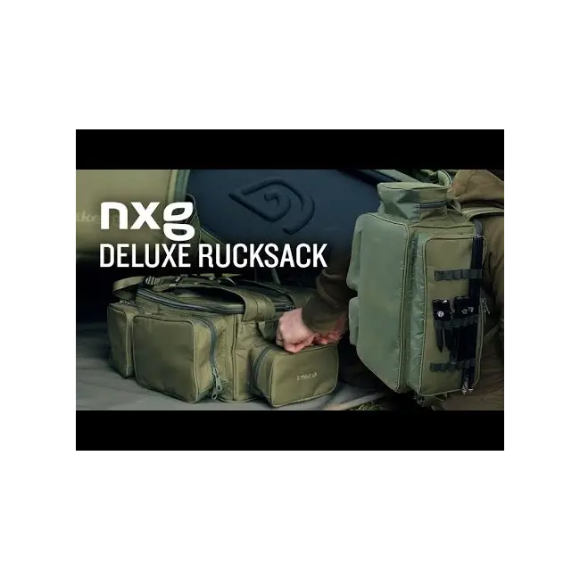 Rucsac Trakker Nxg Deluxe