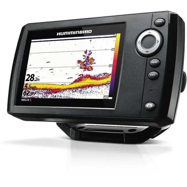 Sonar Humminbird Helix 5 G2 Dual Beam Plus