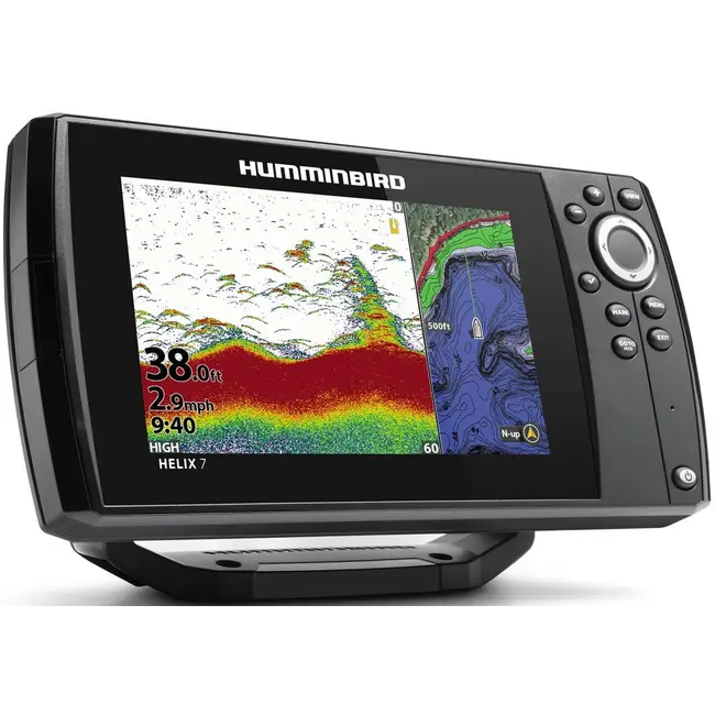 Sonar HUMMINBIRD Helix 7 Chirp DS GPS G3