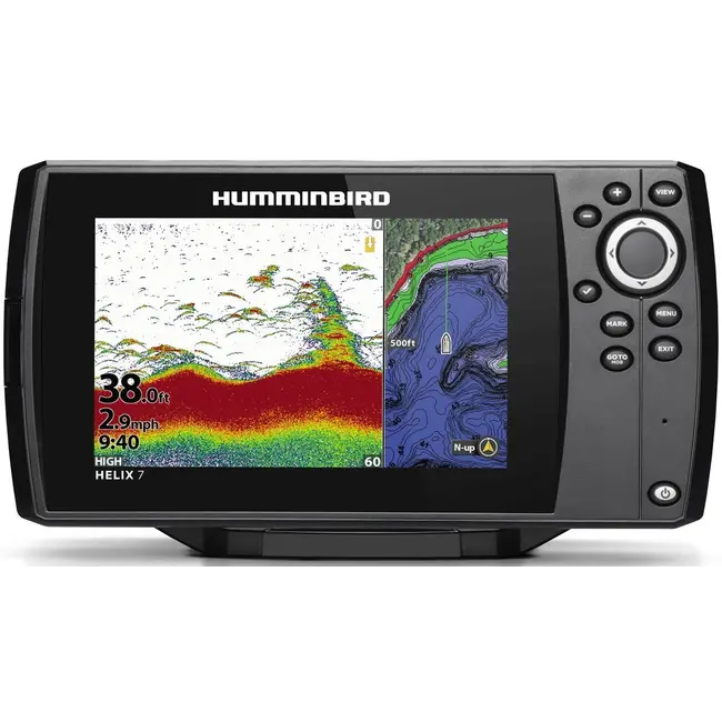 Sonar HUMMINBIRD Helix 7 Chirp DS GPS G3