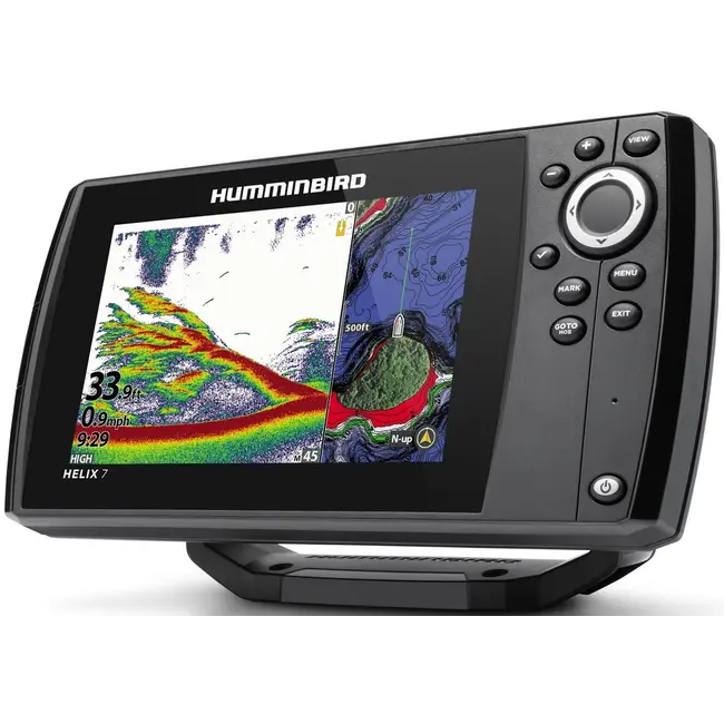 Sonar Humminbird Helix 7 Mega SI GPS G3