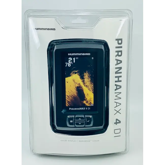 Sonar HUMMINBIRD Piranha Max 4 DI