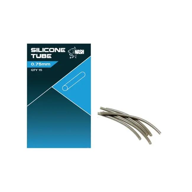 Tub de Silicon Nash, 0.75mm