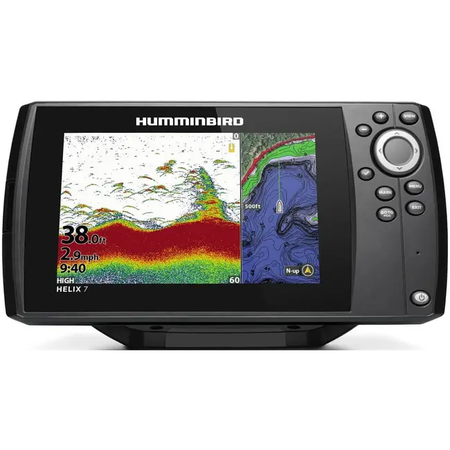 Sonar HUMMINBIRD Helix 7 Chirp DS GPS G3