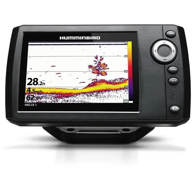 Sonar Humminbird Helix 5 G2 Dual Beam Plus