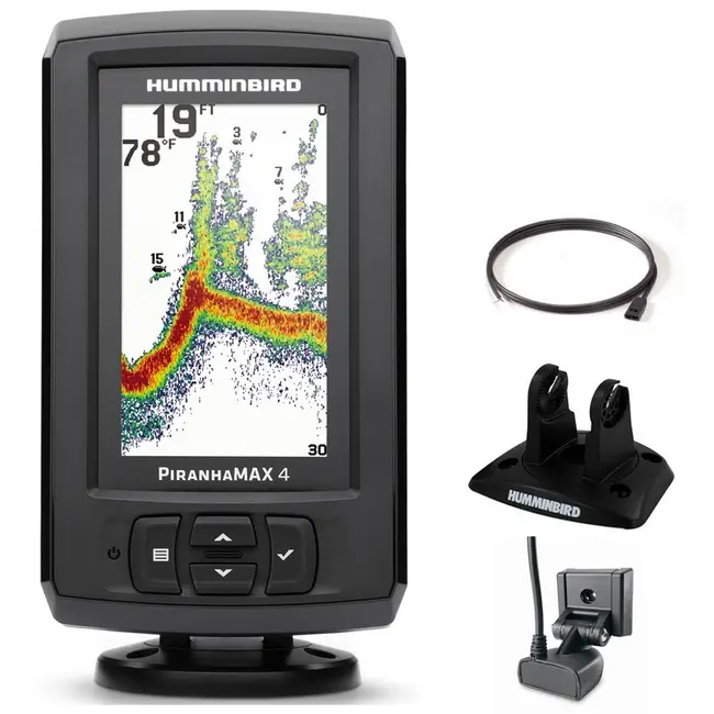 Sonar HUMMINBIRD Piranha Max 4