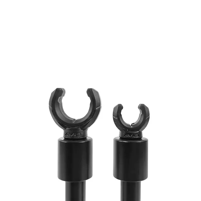 Cap suport AVID carp butt griper mic