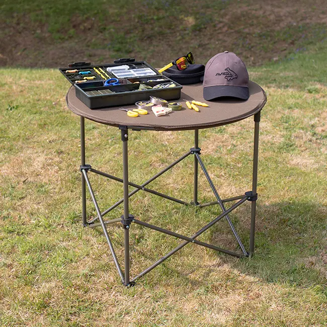 Masa Avid Carp Compact Session Table, 72x72x63cm