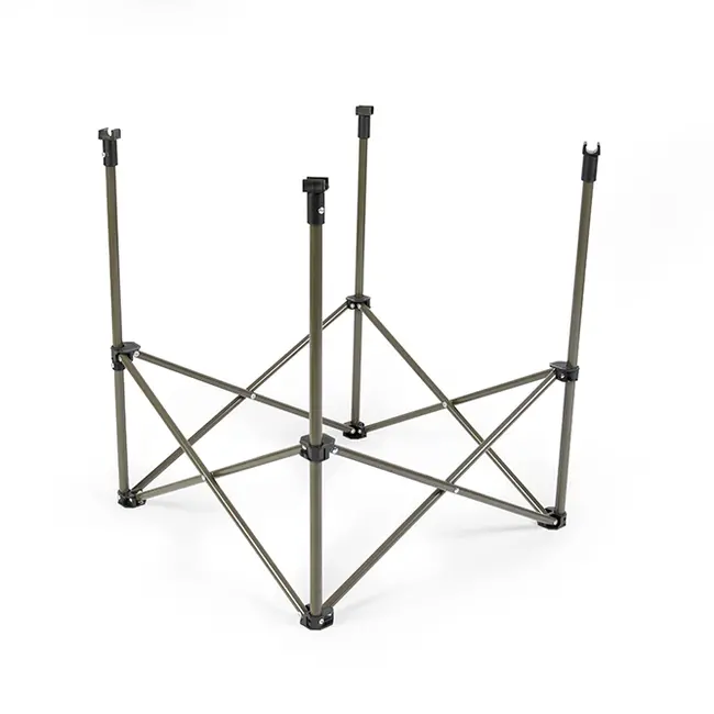 Masa Avid Carp Compact Session Table, 72x72x63cm