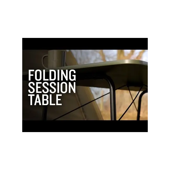 Masa TRAKKER folding session