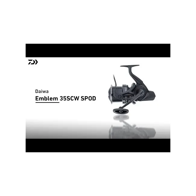 Mulineta DAIWA emblem spod 35scw qd
