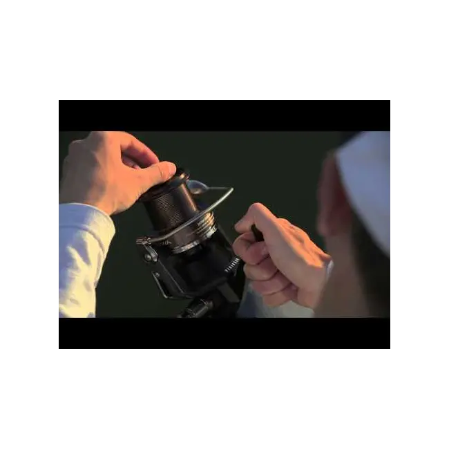 Mulineta DAIWA runner black widow br 3500a