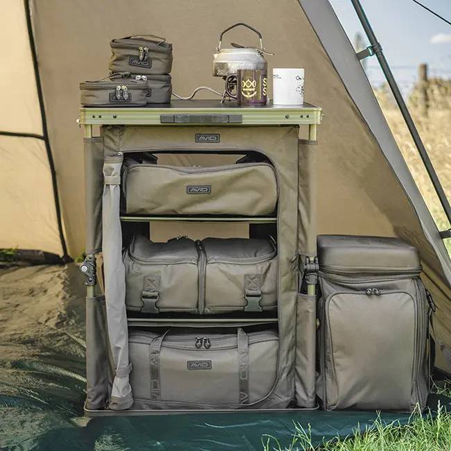 Masă Organizator Avid Carp Quick-Up Session