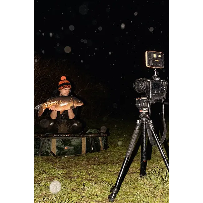 Proiector FOX Halo Photography Light, 1100 lumeni