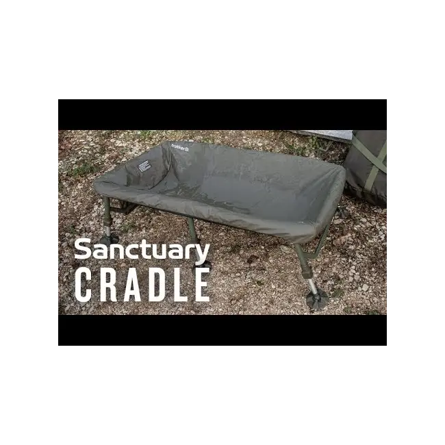 Saltea de primire TRAKKER sanctuary cradle xl