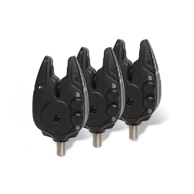 Avertizoare FOX Micron MX + Statie, 3+1