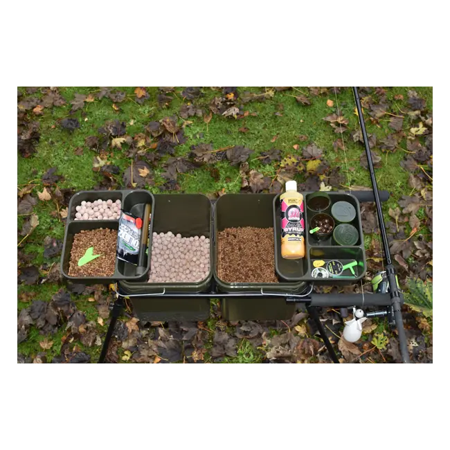 TRAKKER 17l heavy duty cuvette