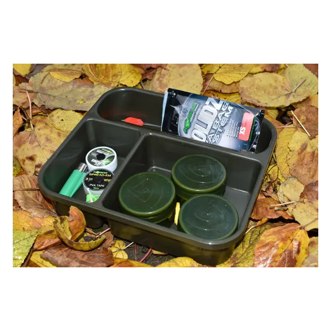 TRAKKER 17l heavy duty cuvette