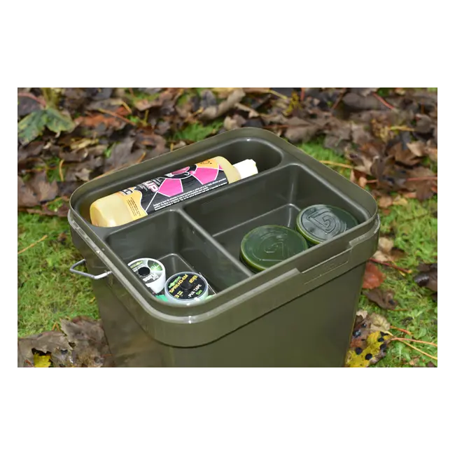 TRAKKER 17l heavy duty cuvette