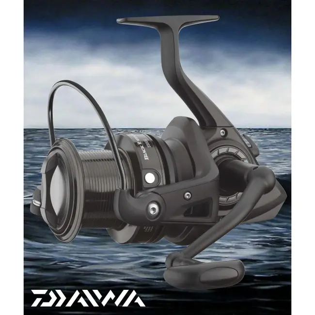 Mulineta DAIWA black widow 5000 lda