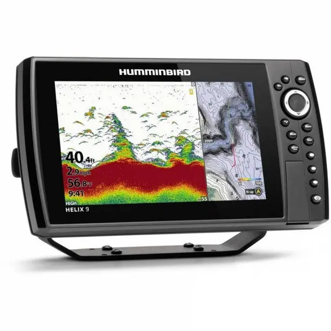 Sonar HUMMINBIRD Helix 9 Chirp GPS G3N