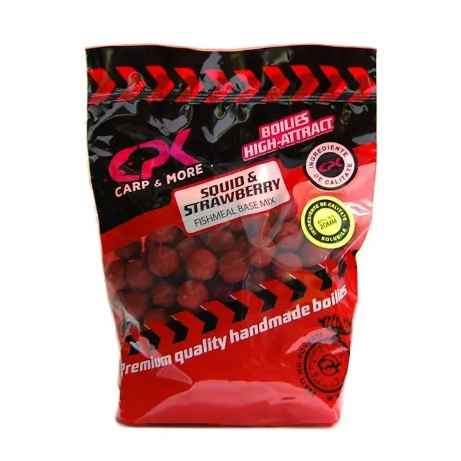 Boilies CPK High Attract, 16mm, 800g