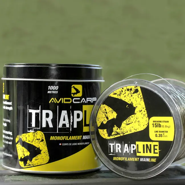 Fir monofilament AVID trap line 12lb