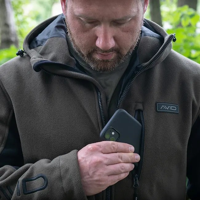 Geaca Avid Carp Windproof Fleece Jacket