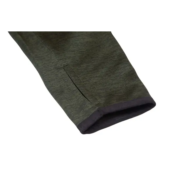 Hanorac Trakker Marl Fleece Back Hoody