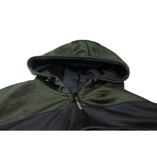 Hanorac Trakker Marl Fleece Back Hoody