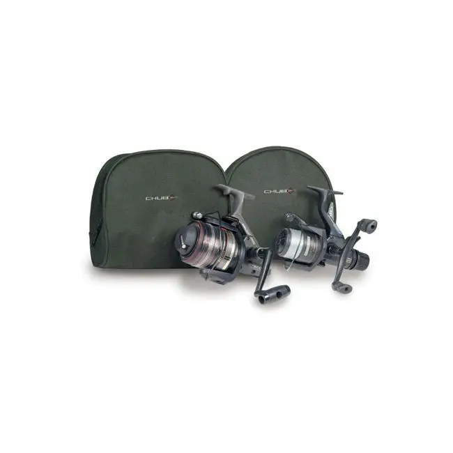 Husa pentru mulineta CHUB reel case large