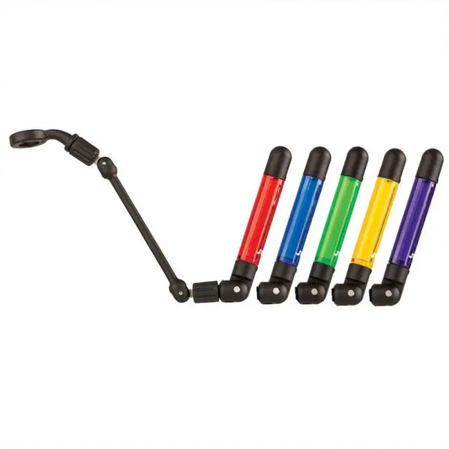 Indicator JRC Kurve Slim cu Tije Neagra