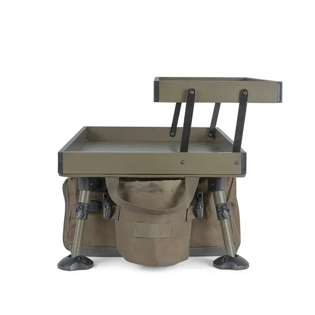 Masă pentru Monturi Avid Carp Double Decker Bivvy Table + Organiser